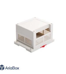 باکس الکترونیکی PLC ریلی تک ترمینال ABR103-A1 با ابعاد 72×90×115 میلی متر