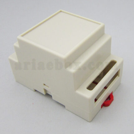 نمای سه بعدی باکس ریلی ماژولار الکترونیکی ABR106-A10