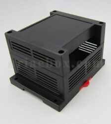 نمای سه بعدی باکس پلاستیکی الکترونیکی PLC ریلی ABR103-A22