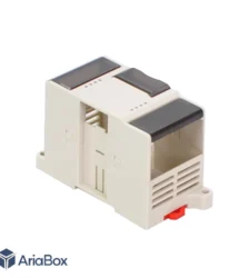 باکس الکترونیکی تجهیزات PLC ریلی 14-83A1 با ابعاد 68×50×110 میلی متر