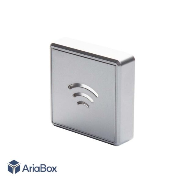 باکس پلاستیکی وای فای کنترل دسترسی ABC900-W با ابعاد 22×86×86 میلی متر