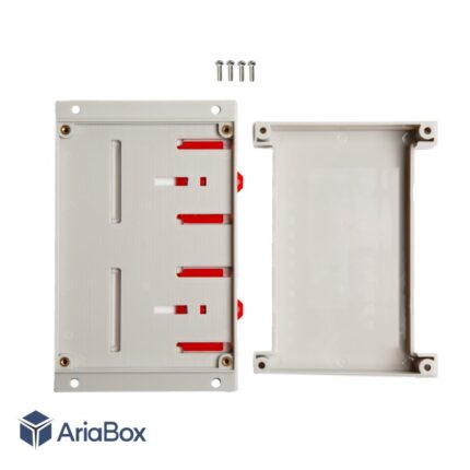 باکس برد کنترل صنعتی PLC ریلی ABR113-A1 با ابعاد 40×90×145 میلی متر