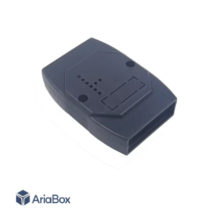 باکس ریلی کنترل ماژولار مدل ABR117-B با ابعاد 25×70×100 میلی متر