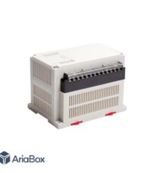 باکس کنترل صنعتی PLC ریلی ماژولار ABR120-A با ابعاد 110×110×155 میلی متر