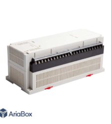 باکس پلاستیکی تجهیزات PLC ریلی ABR124-A1 با ابعاد 110×110×250 میلی متر