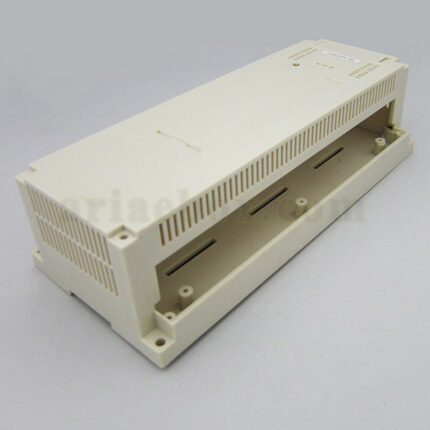 نمای سه بعدی باکس کنترل PLC ریلی ABR125-A1