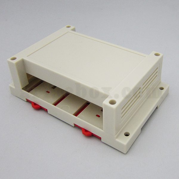 نمای سه بعدی باکس برد کنترل صنعتی PLC ریلی ABR113-A1