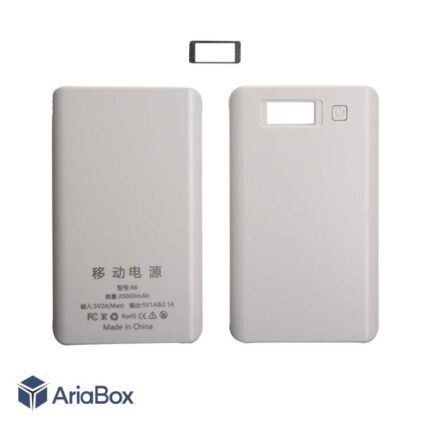 قاب و ماژول (بدون باتری) پاوربانک 20000 mAh مدل PWB16-A1