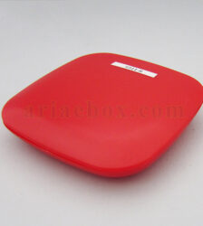 نمای سه بعدی جعبه پلاستیکی فرستنده مادون قرمز هوشمند s911-r