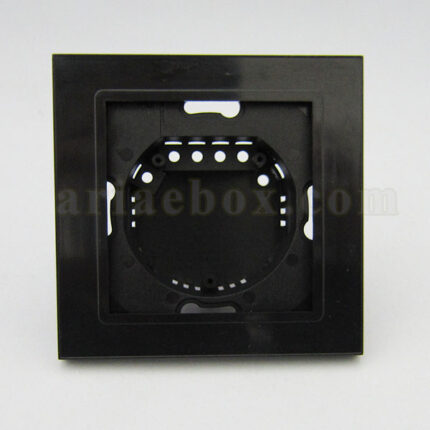نمای سه بعدی فریم گرد و کندسوز کلید هوشمند frame S908-A2