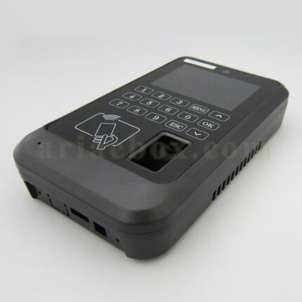 نمای سه بعدی باکس کارت خوان/کیپددار کنترل دسترسی abc914-a2