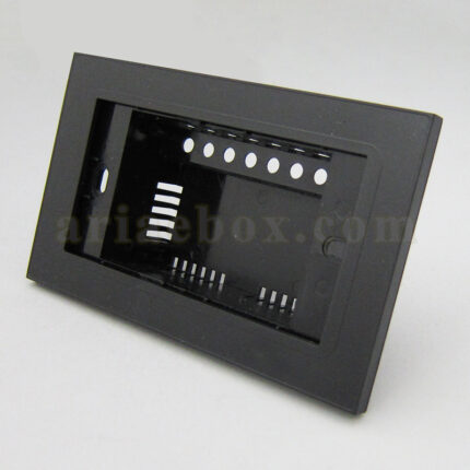 نمای سه بعدی فریم کولری کلید لمسی هوشمند Frame S903-A2
