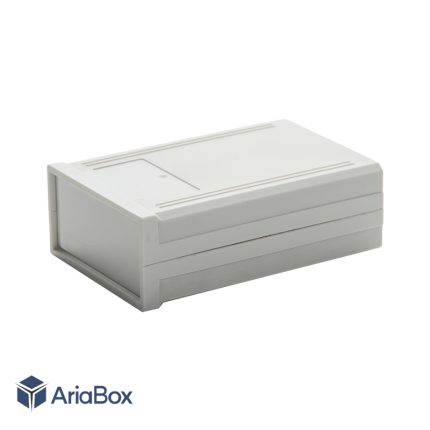 باکس رومیزی تجهیزات الکترونیکی پنل دار 3-15 با ابعاد 41×80×120 میلی متر