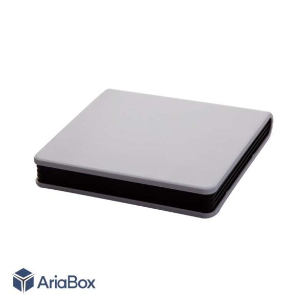جعبه پلاستیکی کنترل امنیت شبکه ABN108-A1 با ابعاد 31×180×180 میلی متر