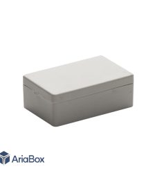 باکس کوچک پیچی پلاستیکی رومیزی مدل ABD141-A1 با ابعاد 20×35×55 میلی متر