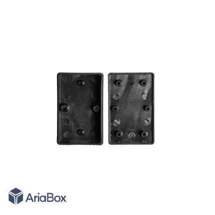 باکس رومیزی کوچک الکترونیکی مدل ABD141-A2 با ابعاد 20×35×55 میلی متر