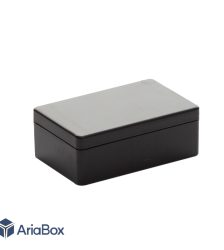 باکس رومیزی کوچک الکترونیکی مدل ABD141-A2 با ابعاد 20×35×55 میلی متر