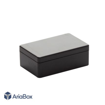 باکس رومیزی کوچک الکترونیکی مدل ABD141-A2 با ابعاد 20×35×55 میلی متر
