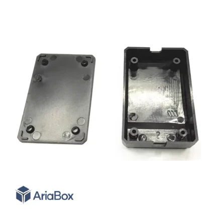 باکس رومیزی کوچک پلاستیکی مدل ABD176 با ابعاد 20×50×75 میلی متر