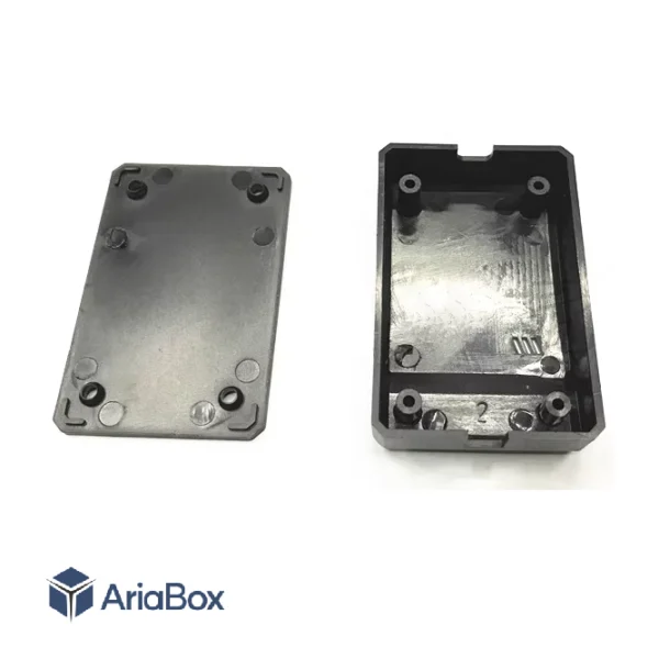باکس رومیزی کوچک پلاستیکی مدل ABD176 با ابعاد 20×50×75 میلی متر