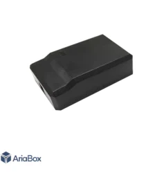 باکس رومیزی کوچک پلاستیکی مدل ABD176 با ابعاد 20×50×75 میلی متر