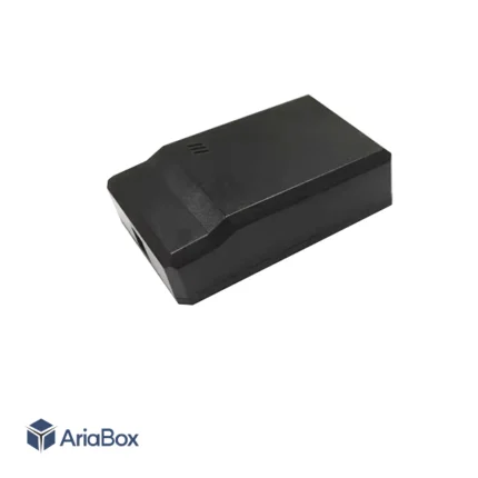 باکس رومیزی کوچک پلاستیکی مدل ABD176 با ابعاد 20×50×75 میلی متر