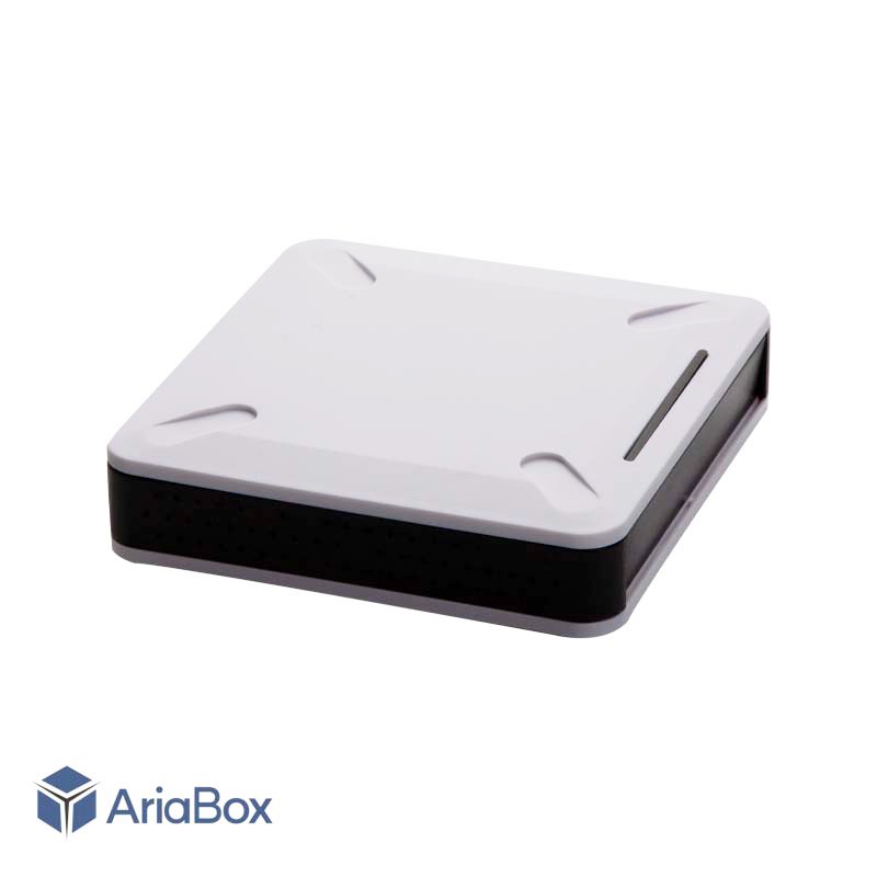 ABN106 جعبه پلاستیکی مودم تجهیزات شبکه ABN106-A1 با ابعاد 30×120×120 میلی متر