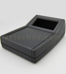 نمای سه بعدی باکس رومیزی شیبدار B300-A2