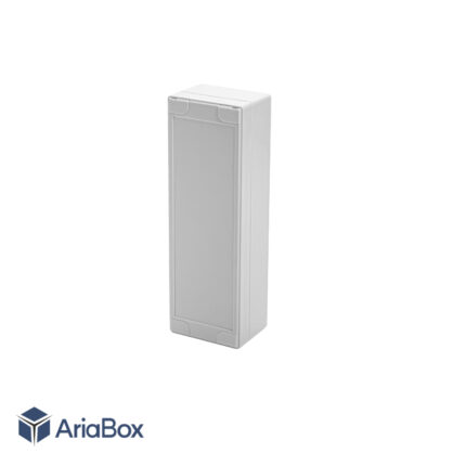 جعبه ضدآب رومیزی تجهیزات الکترونیکی 51-11 با ابعاد 60×80×240 میلی متر