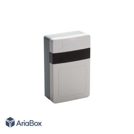 جعبه دیواری نمایشگردار دستی ABM108-A3 با ابعاد 40×78×120 میلی متر