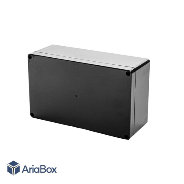 جعبه ضدآب تجهیزات اتصالات کنترل امنیت ABW211-A با ابعاد 75×120×200 میلی متر