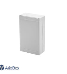 جعبه ضدآب رومیزی تجهیزات الکترونیکی 55-11 با ابعاد 60×120×200 میلی متر