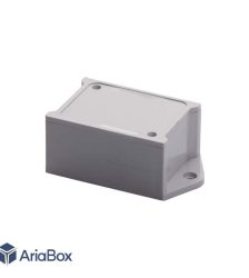 جعبه دیواری کوچک اتصالات برق ABM117-A با ابعاد 27×39×55 میلی متر