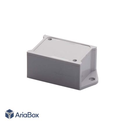 جعبه دیواری کوچک اتصالات برق ABM117-A با ابعاد 27×39×55 میلی متر