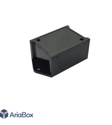 جعبه دیواری کوچک اتصالات برق ABM117-A با ابعاد 27×39×55 میلی متر