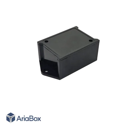 جعبه دیواری کوچک اتصالات برق ABM117-A با ابعاد 27×39×55 میلی متر