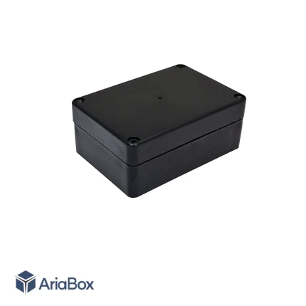 جعبه منبع تغذیه رومیزی ضدآب ABW201-A با ابعاد 33×58×85 میلی متر