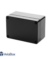 جعبه رومیزی ضدآب اتصالات الکترونیکی ABW202-A2 با ابعاد 50×68×100 میلی متر