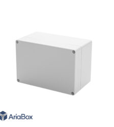 جعبه ضدآب رومیزی تجهیزات الکترونیکی ABW206-A با ابعاد 90×110×160 میلی متر