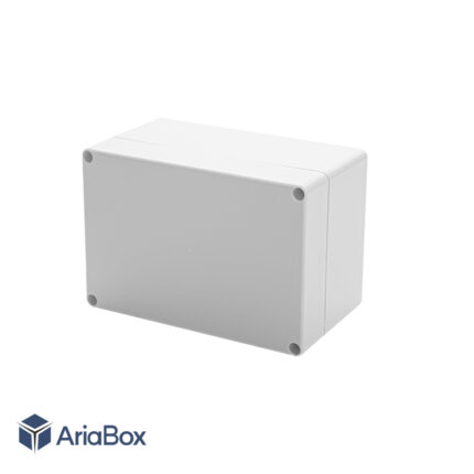جعبه ضدآب رومیزی تجهیزات الکترونیکی ABW206-A با ابعاد 90×110×160 میلی متر