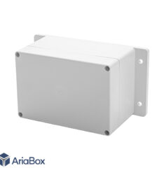 جعبه ضدآب رومیزی تجهیزات الکترونیکی ABW206-A1M با ابعاد 90×110×160 میلی متر