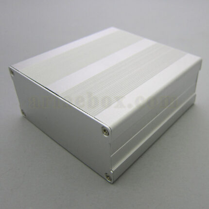 نمای سه بعدی جعبه آلومینیومی کنترلر اتصالات برق ABL415-A1