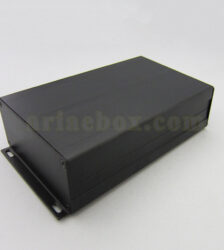 نمای سه بعدی جعبه دیواری آلومینیومی شاسی الکترونیکی ABL417-A2M