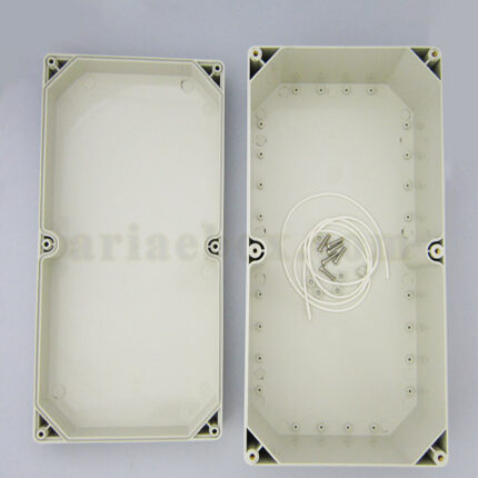 نمای داخلی جعبه ضدآب پلاستیکی منبع تغذیه ABW229-A1