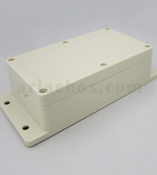 نمای سه بعدی جعبه ضدآب سوئیچ ترمینال الکترونیکی ABW228-A1M