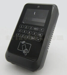 نمای سه بعدی باکس کارتخوان دیجیتال کنترل دسترسی ABC914-WF
