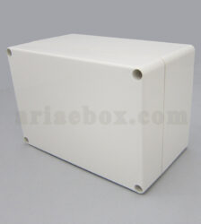 نمای سه بعدی جعبه رومیزی ضدآب تجهیزات الکترونیکی ABW206-A1