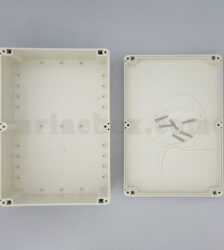 نمای داخلی جعبه رومیزی ضدآب تجهیزات قدرت ABW217-A1