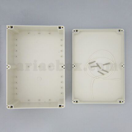 نمای داخلی جعبه رومیزی ضدآب تجهیزات قدرت ABW217-A1