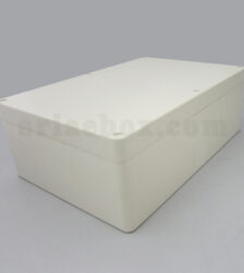 نمای سه بعدی جعبه رومیزی ضدآب تجهیزات قدرت ABW217-A1